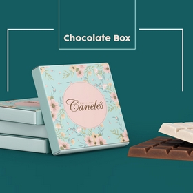 Sleeve Chocolate Boxes